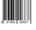 Barcode Image for UPC code 0813682026837