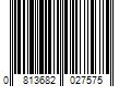 Barcode Image for UPC code 0813682027575