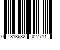 Barcode Image for UPC code 0813682027711