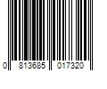 Barcode Image for UPC code 0813685017320