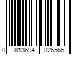 Barcode Image for UPC code 0813694026566