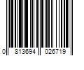 Barcode Image for UPC code 0813694026719. Product Name: Bai Brands LLC Bai Molokai Coconut Antioxidant Infused Water Beverage  18 fl oz  Bottle