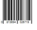 Barcode Image for UPC code 0813694026719