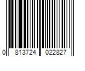 Barcode Image for UPC code 0813724022827