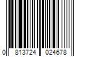 Barcode Image for UPC code 0813724024678