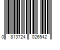 Barcode Image for UPC code 0813724026542