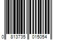 Barcode Image for UPC code 0813735015054