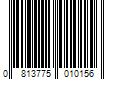 Barcode Image for UPC code 0813775010156