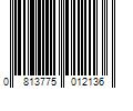 Barcode Image for UPC code 0813775012136