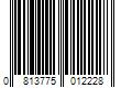 Barcode Image for UPC code 0813775012228