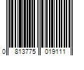 Barcode Image for UPC code 0813775019111