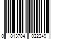 Barcode Image for UPC code 0813784022249