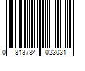 Barcode Image for UPC code 0813784023031