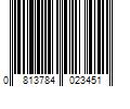 Barcode Image for UPC code 0813784023451