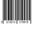 Barcode Image for UPC code 0813810019915