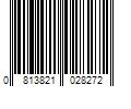 Barcode Image for UPC code 0813821028272