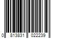 Barcode Image for UPC code 0813831022239