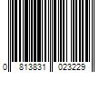 Barcode Image for UPC code 0813831023229