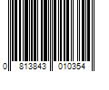 Barcode Image for UPC code 0813843010354