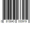 Barcode Image for UPC code 0813843033919