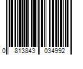 Barcode Image for UPC code 0813843034992