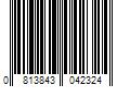 Barcode Image for UPC code 0813843042324