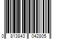 Barcode Image for UPC code 0813843042805