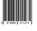 Barcode Image for UPC code 0813869011274