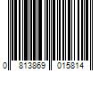 Barcode Image for UPC code 0813869015814