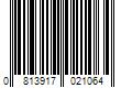 Barcode Image for UPC code 0813917021064