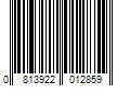 Barcode Image for UPC code 0813922012859