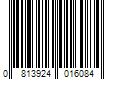 Barcode Image for UPC code 0813924016084