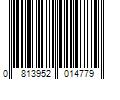 Barcode Image for UPC code 0813952014779