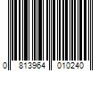 Barcode Image for UPC code 0813964010240