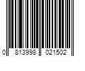 Barcode Image for UPC code 0813998021502