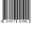 Barcode Image for UPC code 0814017021992