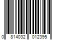 Barcode Image for UPC code 0814032012395