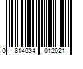 Barcode Image for UPC code 0814034012621