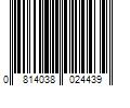 Barcode Image for UPC code 0814038024439