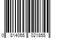 Barcode Image for UPC code 0814055021855