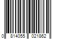 Barcode Image for UPC code 0814055021862