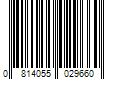 Barcode Image for UPC code 0814055029660