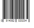 Barcode Image for UPC code 0814082020234