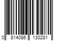 Barcode Image for UPC code 0814086130281