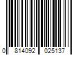 Barcode Image for UPC code 0814092025137