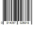 Barcode Image for UPC code 0814097026818