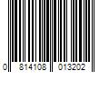 Barcode Image for UPC code 0814108013202