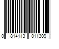 Barcode Image for UPC code 0814113011309