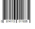 Barcode Image for UPC code 0814113011835