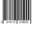 Barcode Image for UPC code 0814113015000